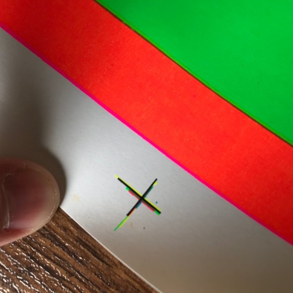 ECOLOGY Psychedelic Blacklight VINTAGE BLACK LIGHT POSTER PRINT 1969 - Picture 7 of 12